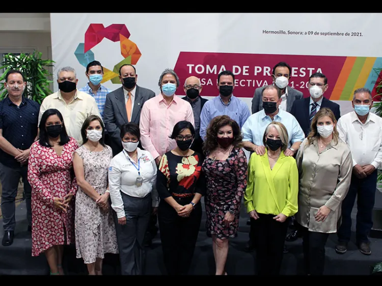 Protesta primer Clúster Gastronómico y Turístico