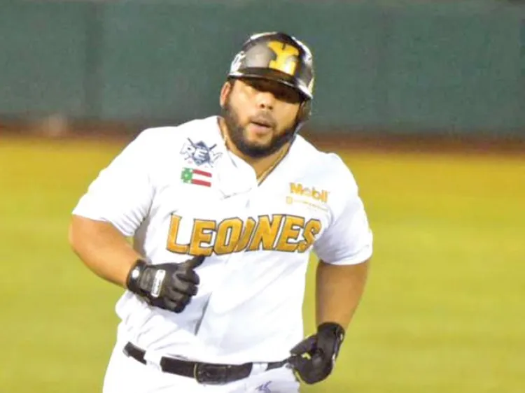 Leones prepara la escoba; blanquea a Toros