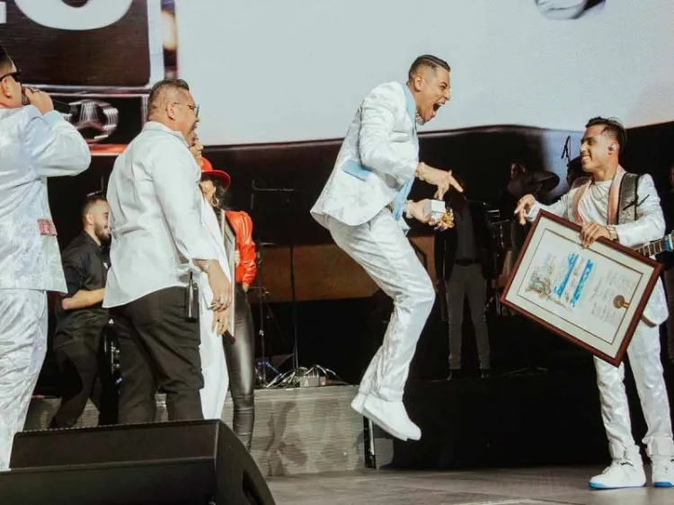 Grupo Firme y Banda MS VS Bruno Mars; las giras más lucrativas