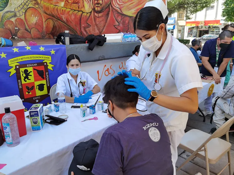 Provee Club Rotario servicios de salud