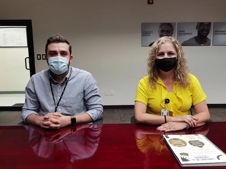 Busca Master Lock Company “Campeones de la comunidad”