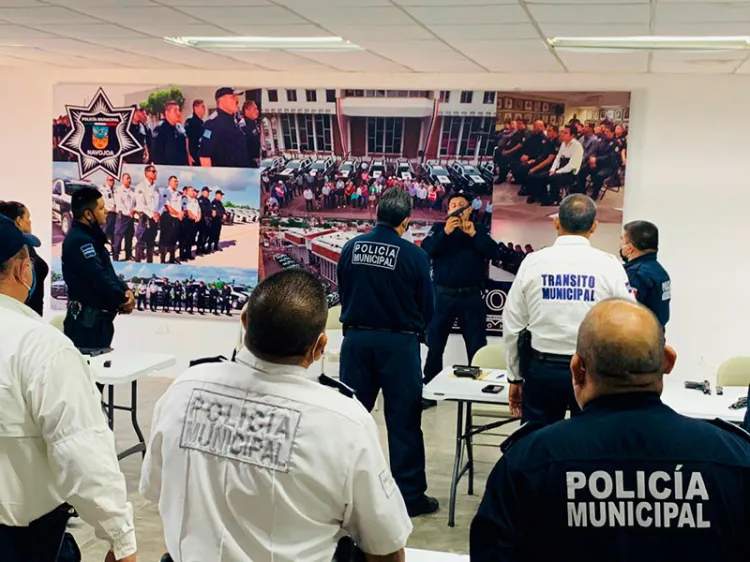 Consolida SSP trabajo entre sociedad y gobierno