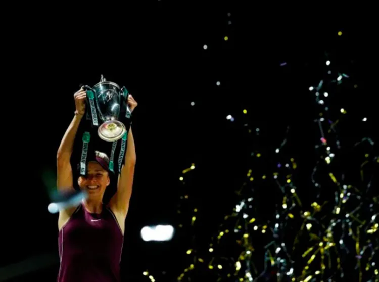 Guadalajara albergará las Finales de la WTA