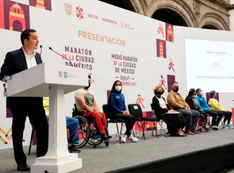 Todo lo que tienes que saber sobre el Maratón de la CDMX