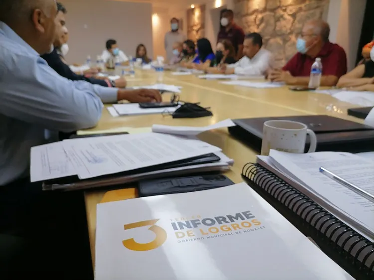 Aprueba Cabildo Tercer Informe