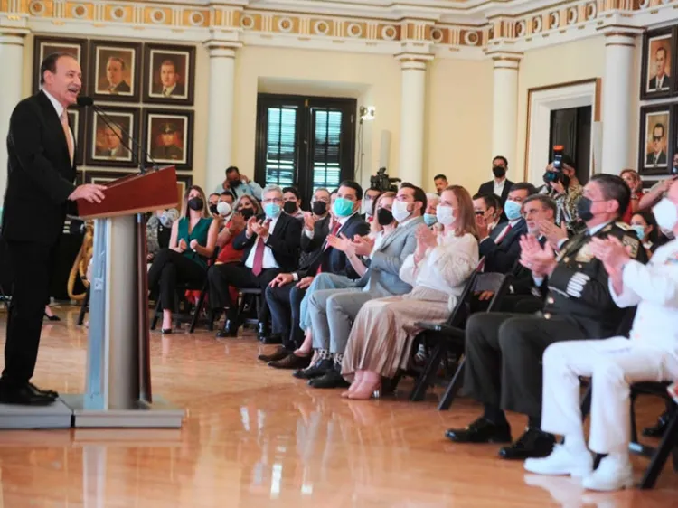 ¡Un Sonora de Todos!