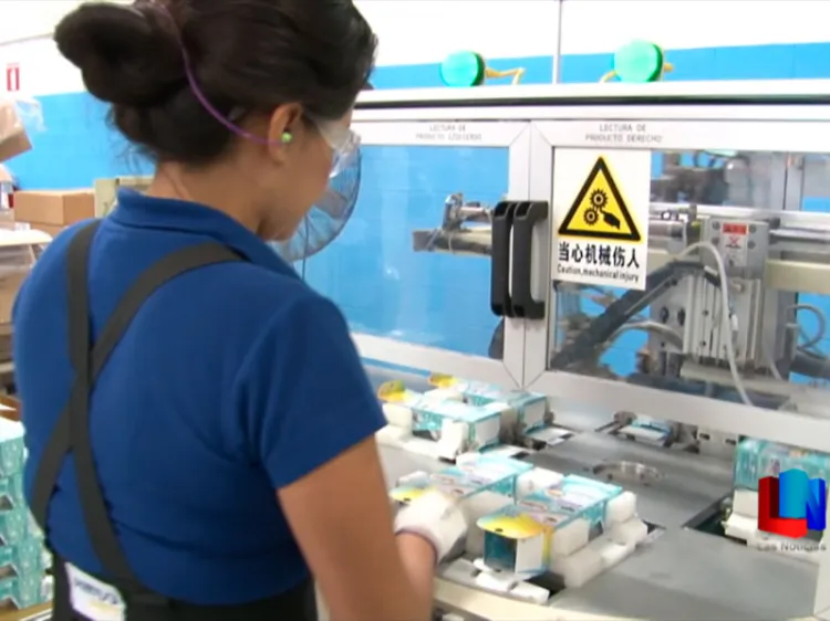 Genera Sonora más de 5 mil empleos