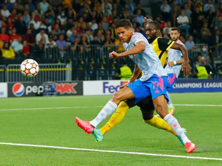 Sorpresa en la Champions; Young Boys doblega al Manchester