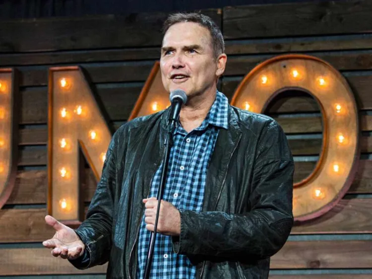 Muere el comediante Norm Macdonald a los 61 años por cáncer