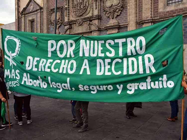 Debe acatarse resolución del aborto