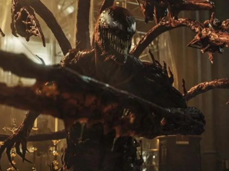Filtran supuesta escena post-créditos de Venom 2