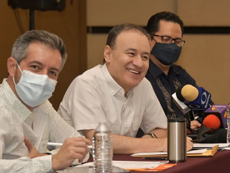 Tiene Sonora déficit de 5 mil 400 mdp en finanzas públicas: SHE