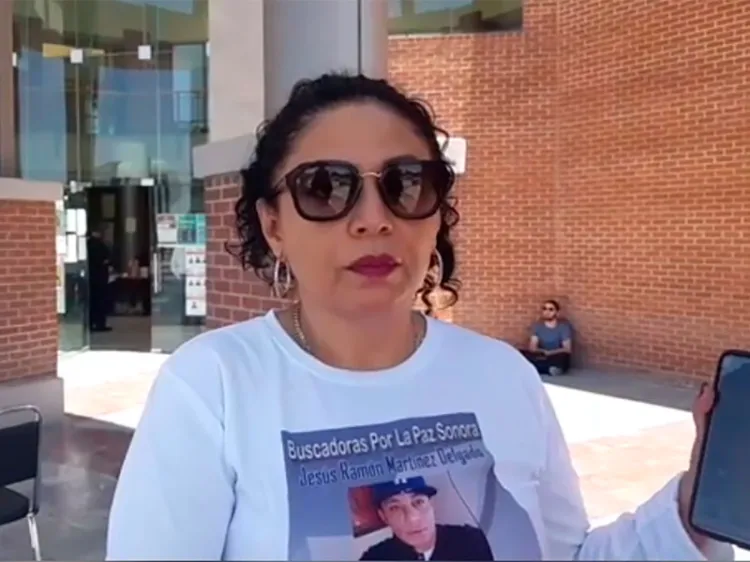 Solicitan buscadoras reunión con el gobernador Durazo