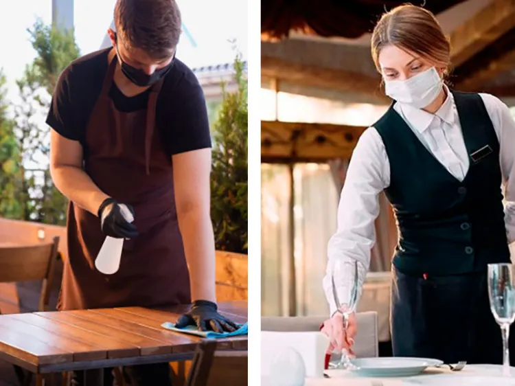 Solicitan restaurantes ampliación de horario