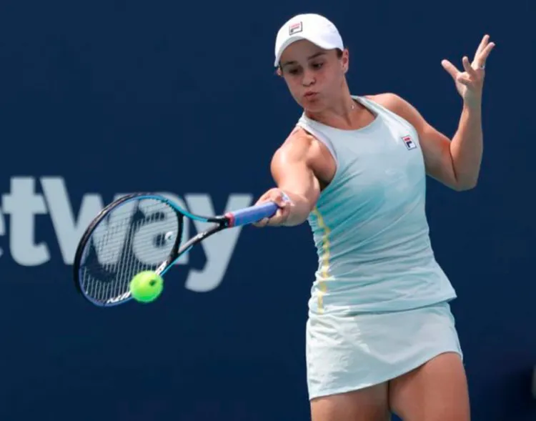 La número uno del tenis jugará en México en noviembre