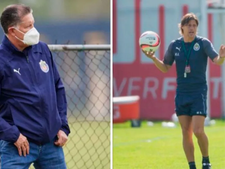 Peláez descarta a Almeyda para llegar a Chivas
