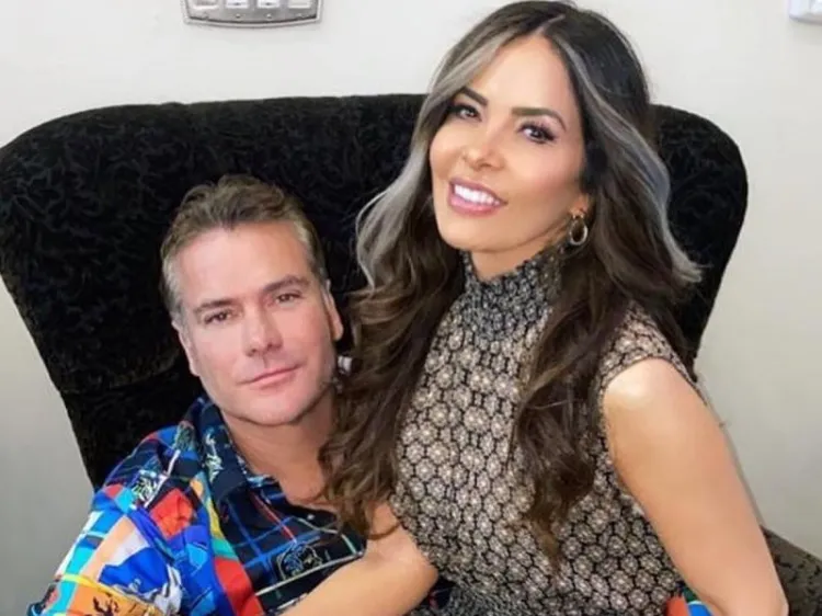 Gloria Trevi y Armando Gómez, acusados de evasión fiscal por UIF