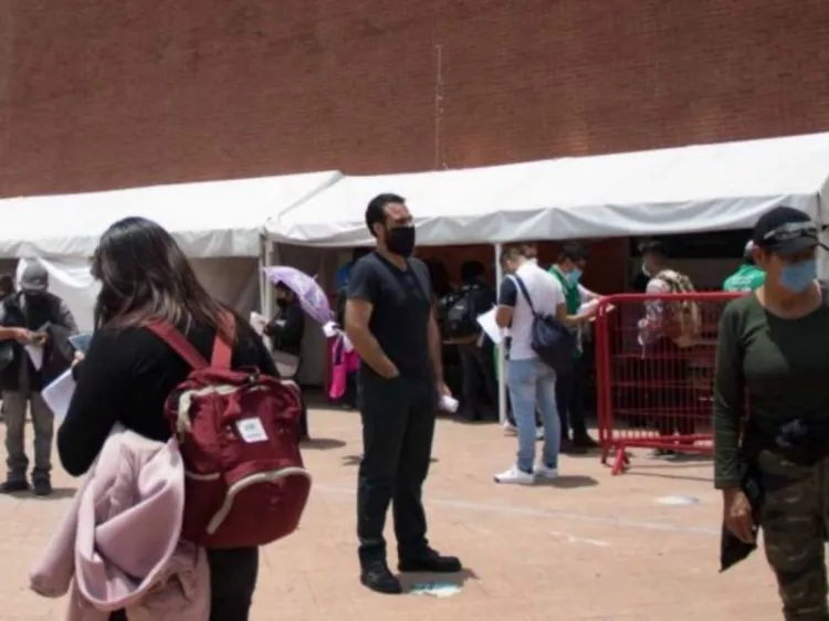 México registra más de 3 mil nuevos casos de covid; muertes llegan a 271 mil 765