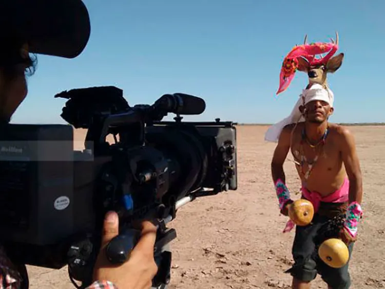 Llega largometraje sobre los Yaquis a Nogales