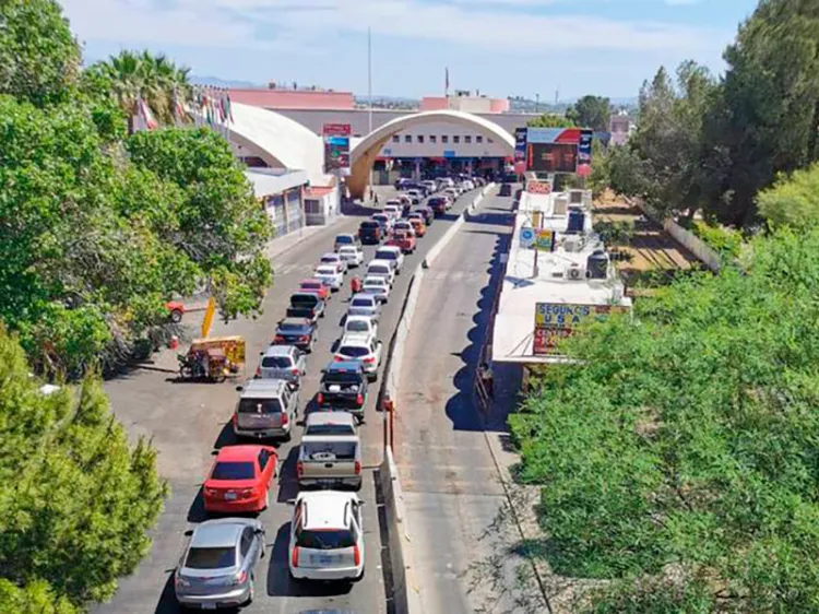Permanece cierre de fronteras