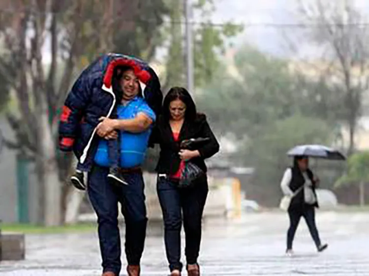 Llega hoy primer frente frío a Sonora: Conagua