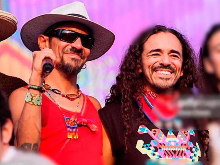 Café Tacuba y Maldita Vecindad se unen a favor Nación Comcaac