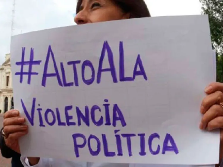 Afectó a candidatas falta de recursos: INE