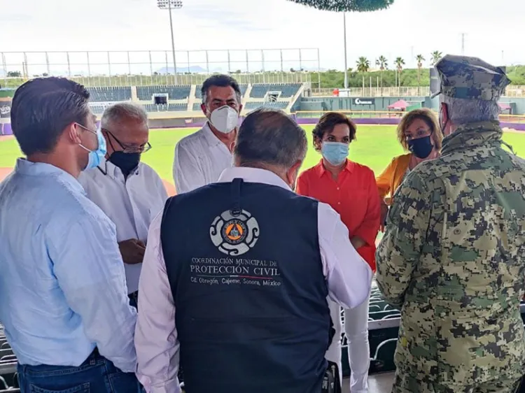 Incrementa PESP operativos