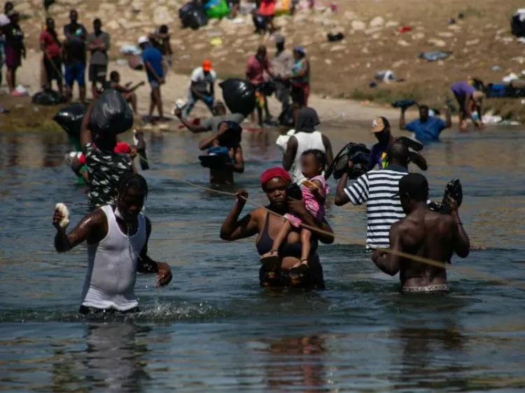 ‘Si me llevan a Haití, mejor que me maten, no tengo nada para comer’