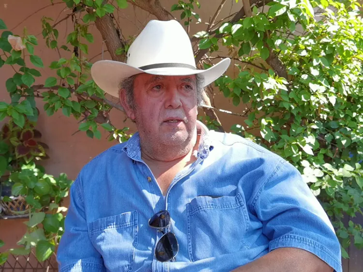 Tienen ganaderos miedo a vacunarse contra el Covid-19