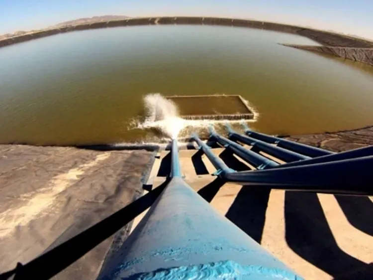 A favor Canacope de operación del Acueducto Independencia