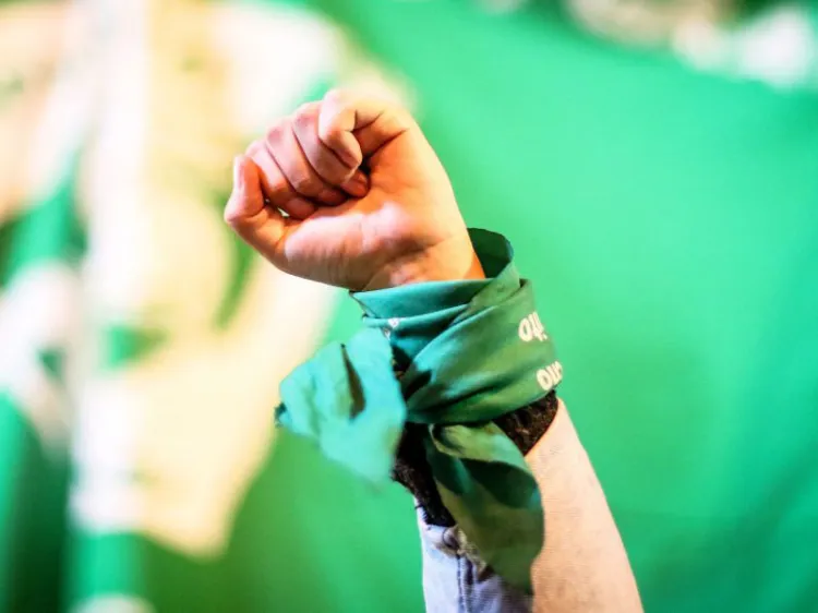 Sonora, atrasado en el aborto