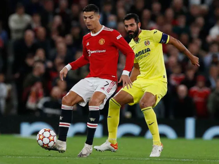 Cristiano Ronaldo rompe récord de más partidos en Champions