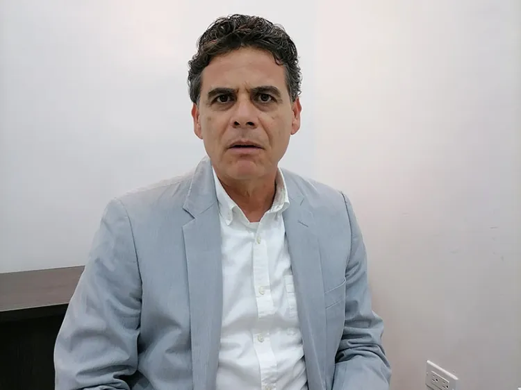 Pide regidor clarificar tema financiero del Fopin