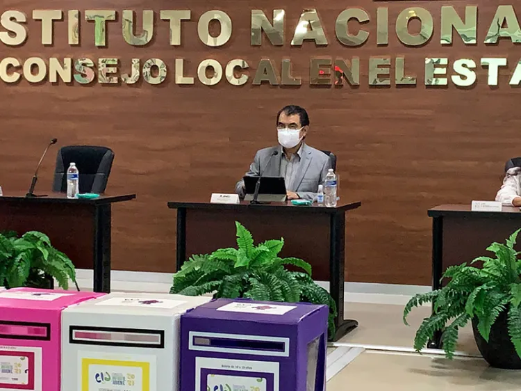 Anuncia INE Consulta Infantil y Juvenil