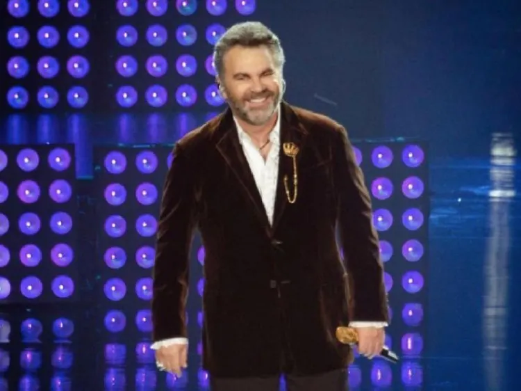 Mijares propone concierto para recaudar fondos para el Baby'O