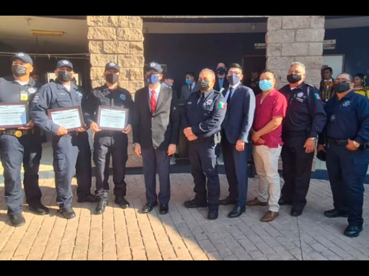 Realizan exitosa jornada rotaría de salud e higiene