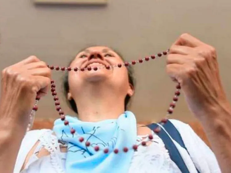 Iglesia Católica en contra del aborto