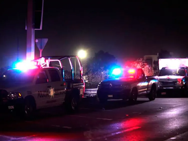 Localizan a 5 ejecutados en carretera SANTA ANA-BENJAMÍN HILL