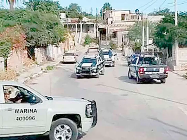 Intentan matar a policía en Guaymas