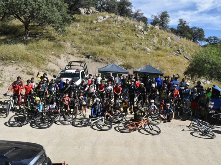 Se ponen las “Pilas Sobre Ruedas”