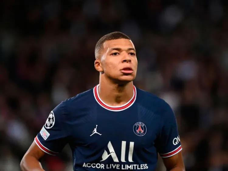 Mbappé reconoce que se quería ir del PSG