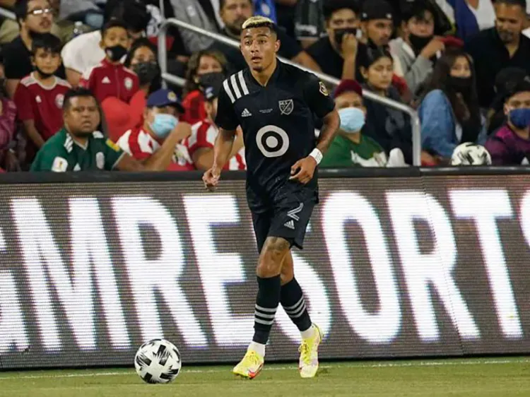 Julián Araujo, una nueva opción para la Selección Mexicana