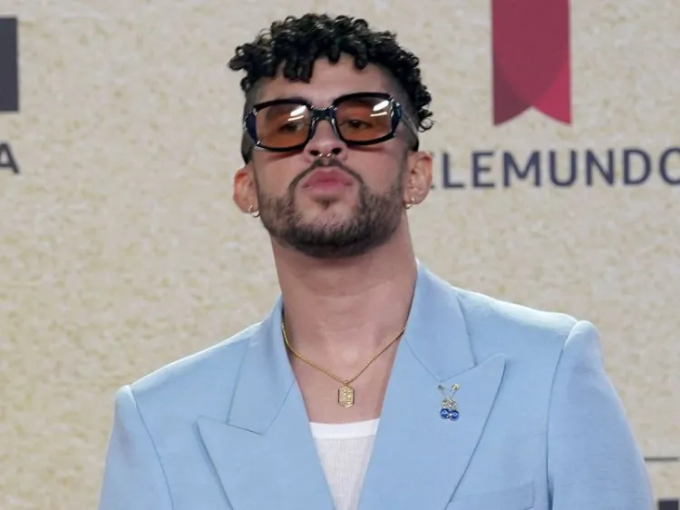 Demandan a Bad Bunny por derechos de autor de ‘Safaera’