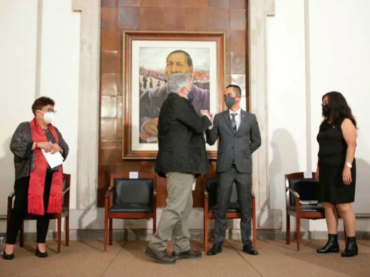 Se disculpa el Estado mexicano con Arturo Medina por violaciones a sus DH