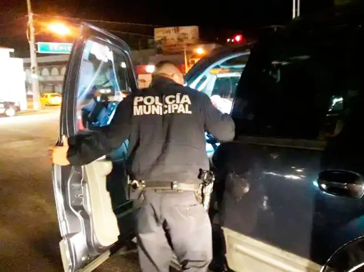 Regresan filtros para inhibir conducción punible: DTM