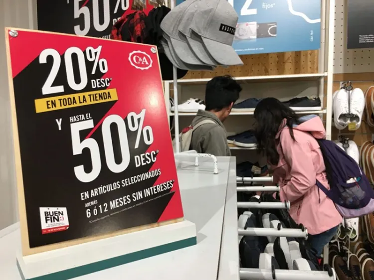 Optimistas comerciantes por repunte en ventas