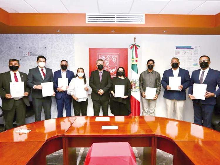 Llama SEC a transformar Sonora