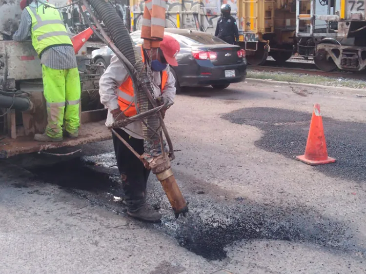 Bachean avenida Ruiz Cortines