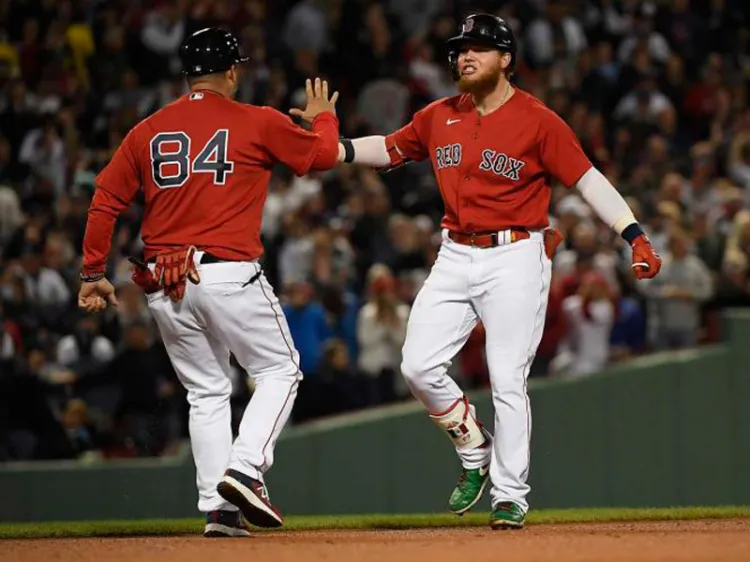 Medias Rojas eliminan a Yanquis y van a la Serie Divisional